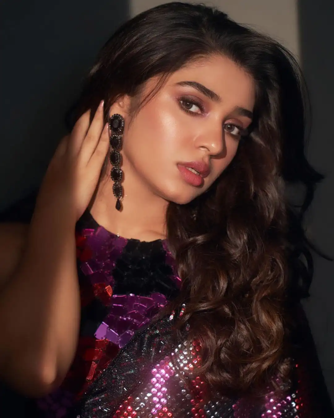 KrithiShetty at SIIMA Awards