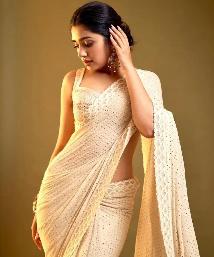 Krithi Shetty Increases Glamour Dose