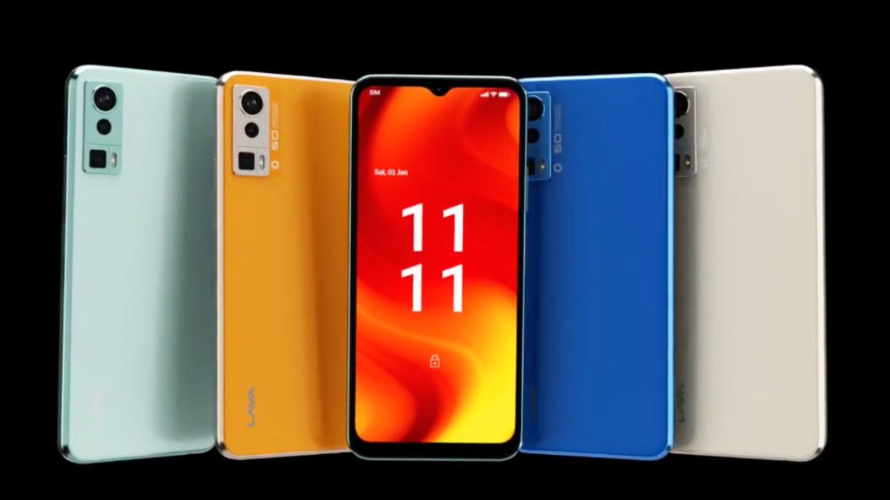 Lava Blaze Pro : 50MP ట్రిపుల్ కెమెరాలతో లావా బ్లేజ్ ప్రో స్మార్ట్ఫోన్.. ఇండియాలో ధర ఎంతంటే? Lava Blaze Pro : 50MP ట్రిపుల్ కెమెరాలతో లావా బ్లేజ్ ప్రో స్మార్ట్ఫోన్.. ఇండియాలో ధర ఎంతంటే?