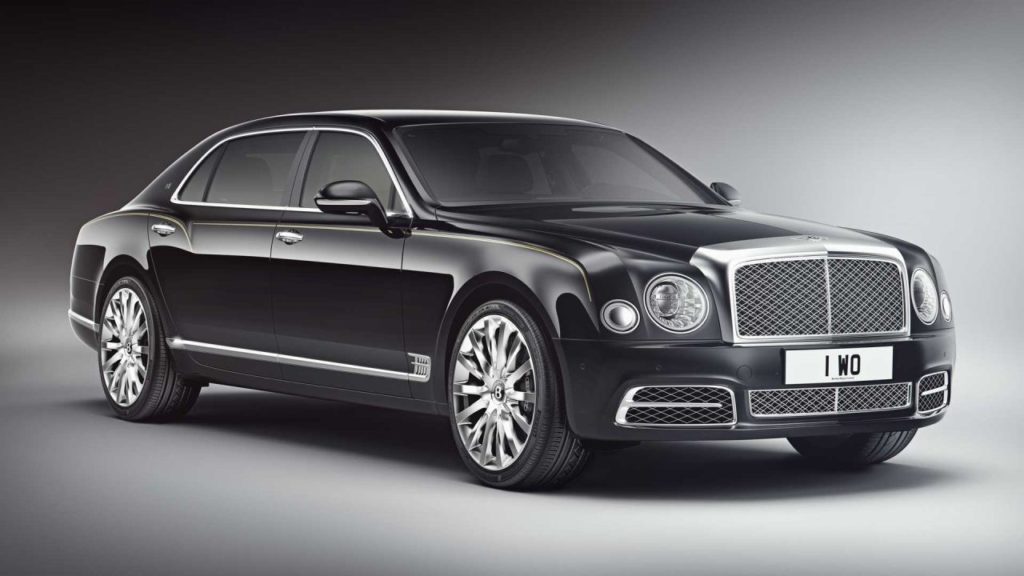 London car