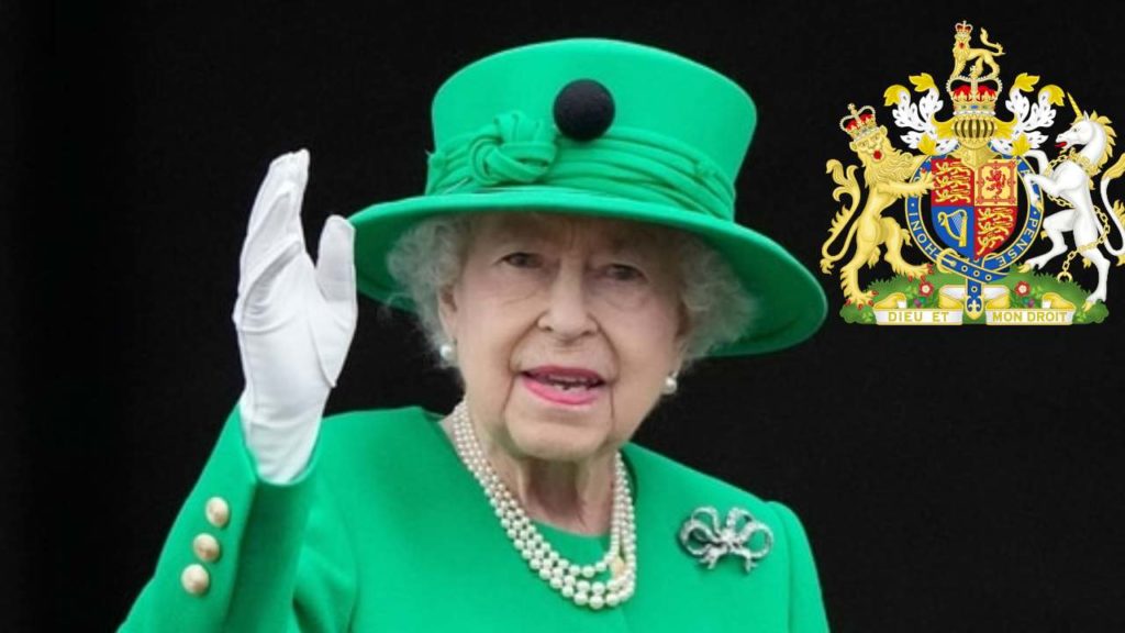 Losing Royal Seal After Queen's Death