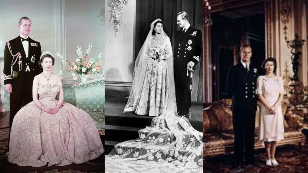 Love story of Queen Elizabeth at the age of 13..