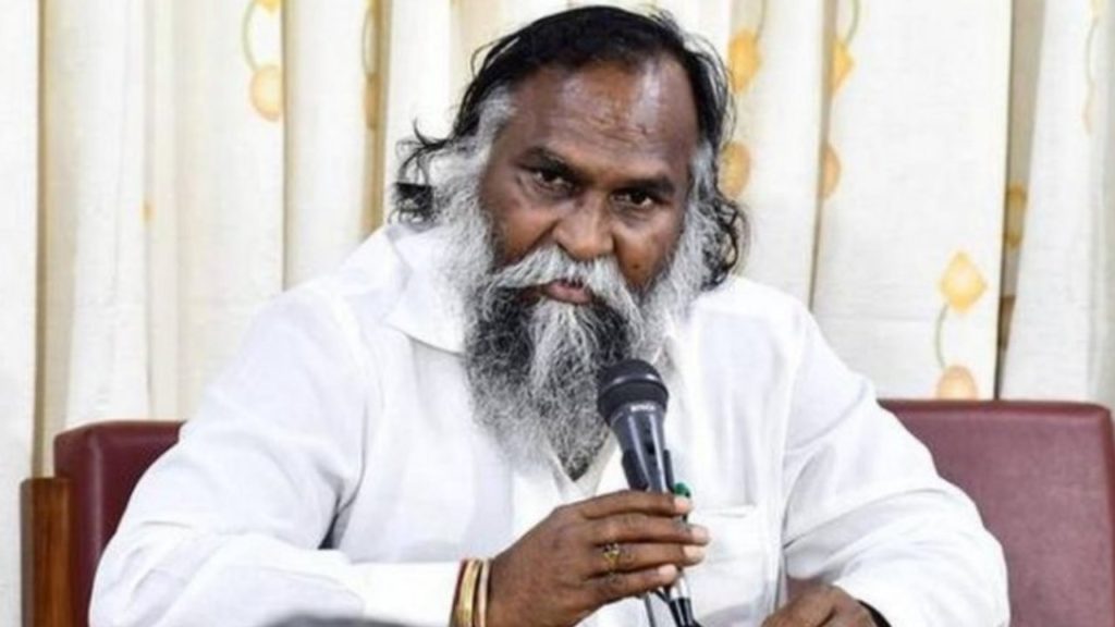 MLA Jaggareddy