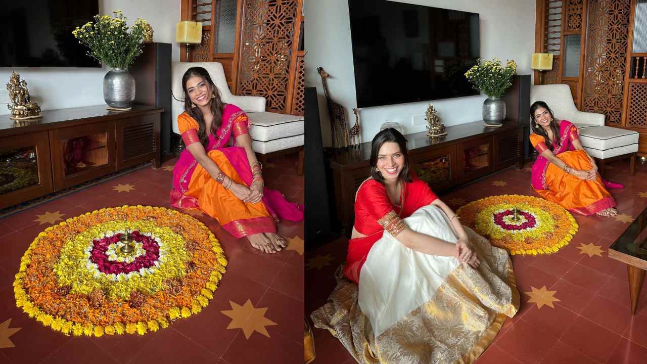 Malavika Mohanan: ఫ్యామిలీతో కలిసి ఓనమ్ సెలబ్రేషన్స్ చేసుకుంటున్న మాళవిక మోహనన్..