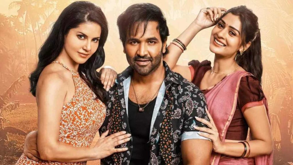 Manchu Vishnu Ginna Movie Teaser Release Date Locked