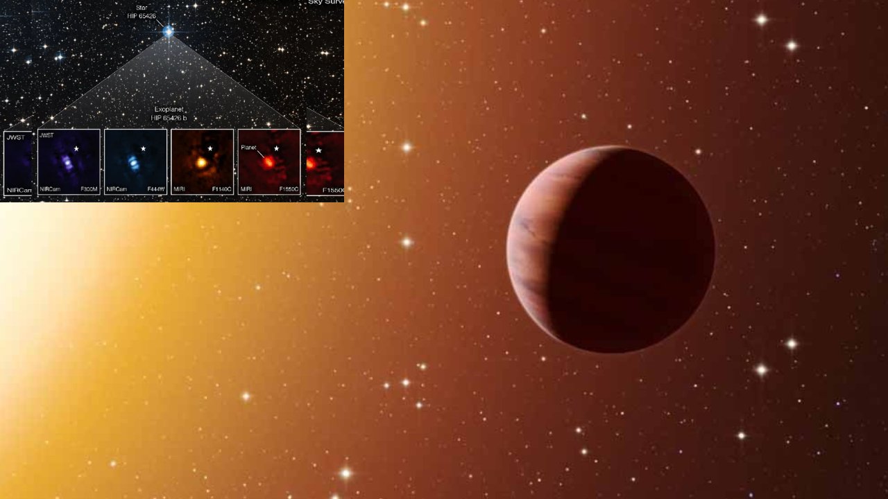 Massive Planet Identify : బృహస్పతి కంటే అతి పెద్ద గ్రహం Massive Planet Identify : బృహస్పతి కంటే అతి పెద్ద గ్రహం