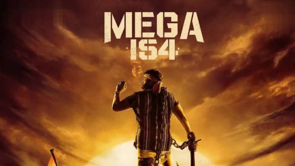 Mega 154 Movie Release Date Locked