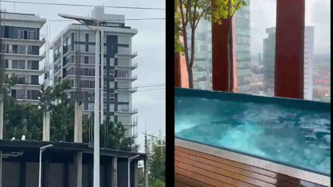 Mexico earthquake: మెక్సికో పసిఫిక్ తీరంలో భారీ భూకంపం.. బొమ్మల్లా ఊగిన భవనాలు, కార్లు, ఈత కొలనులో మినీ సునామీ.. వీడియోలు వైరల్ Mexico earthquake: మెక్సికో పసిఫిక్ తీరంలో భారీ భూకంపం.. బొమ్మల్లా ఊగిన భవనాలు, కార్లు, ఈత కొలనులో మినీ సునామీ.. వీడియోలు వైరల్
