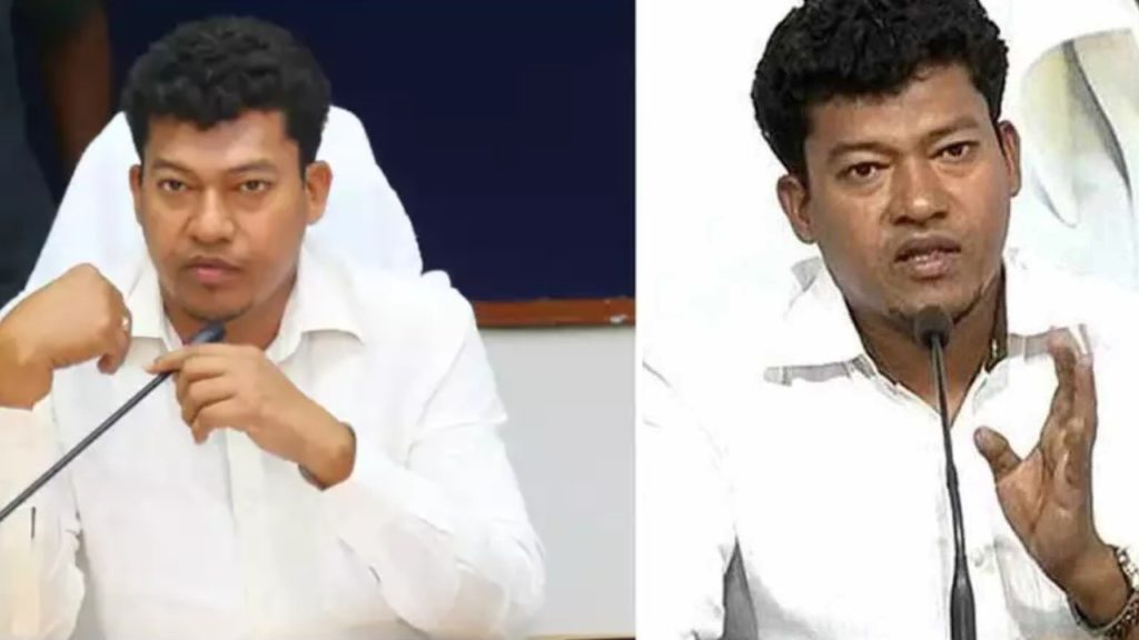 Minister Appalaraju conducted sudden inspections at Palasa Government Hospital