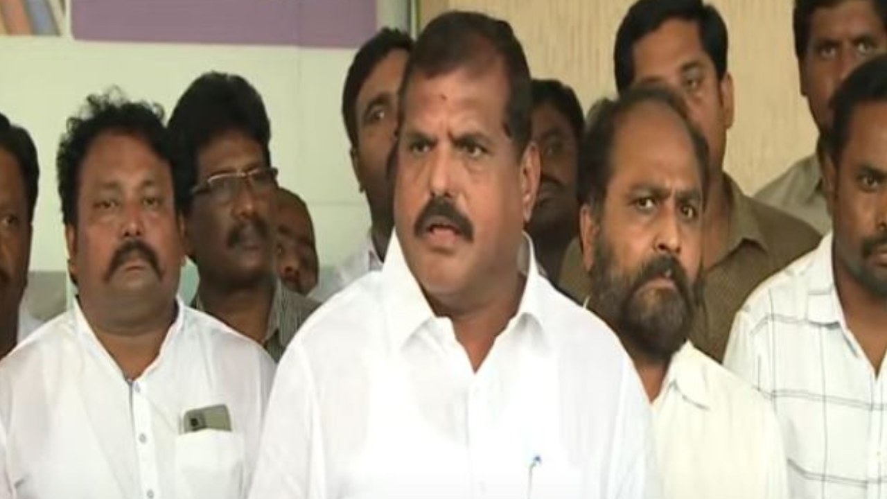 Minister Botsa Satyanarayana : ఓపీఎస్ సాధ్యం కాదని ముందే చెప్పాం : మంత్రి బొత్స Minister Botsa Satyanarayana : ఓపీఎస్ సాధ్యం కాదని ముందే చెప్పాం : మంత్రి బొత్స