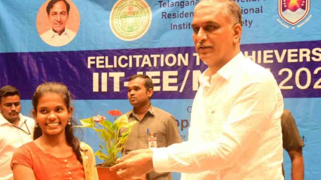 Minister Harish Rao