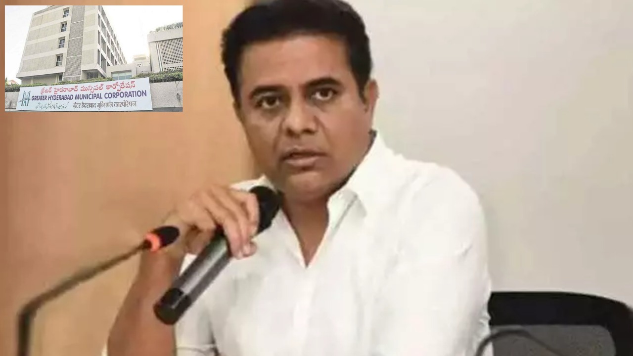 Minister KTR Amendments Municipal Act : మున్సిపల్ చట్టానికి పలు సవరణలు..జీహెచ్ఎంసీలో కోఆప్షన్ సభ్యుల పెంపు : మంత్రి కేటీఆర్ Minister KTR Amendments Municipal Act : మున్సిపల్ చట్టానికి పలు సవరణలు..జీహెచ్ఎంసీలో కోఆప్షన్ సభ్యుల పెంపు : మంత్రి కేటీఆర్