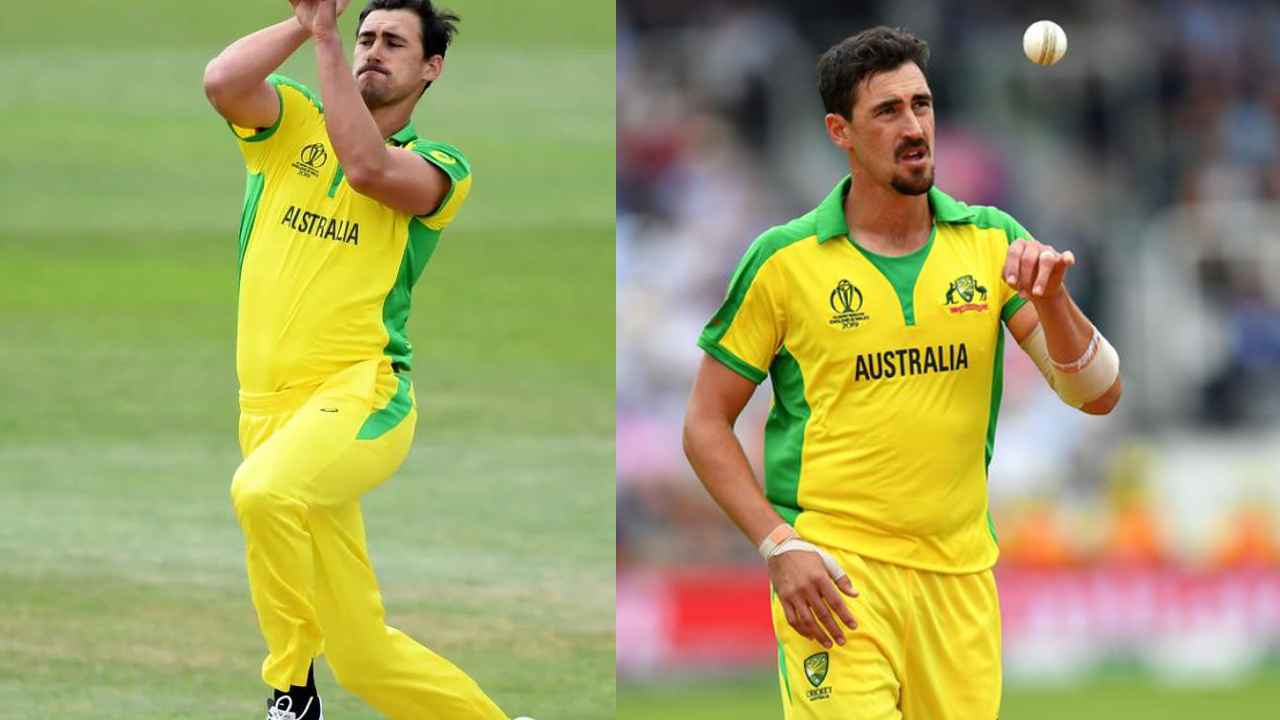 Mitchell Starc : ఒకే ఒక్కడు.. వన్డేల్లో ఆస్ట్రేలియా స్టార్ పేసర్ మిచెల్ స్టార్క్ వరల్డ్ రికార్డ్ Mitchell Starc : ఒకే ఒక్కడు.. వన్డేల్లో ఆస్ట్రేలియా స్టార్ పేసర్ మిచెల్ స్టార్క్ వరల్డ్ రికార్డ్