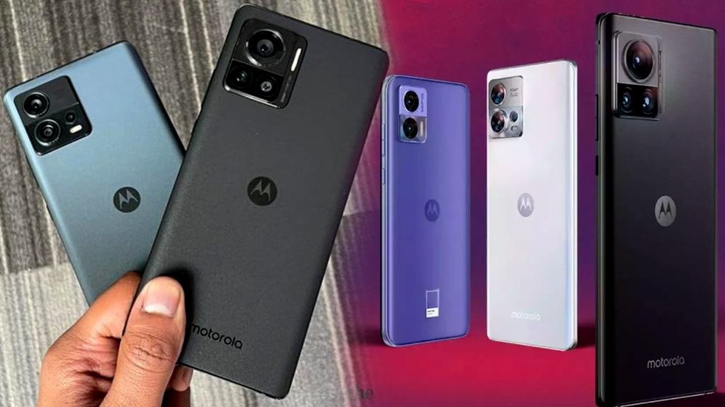 Motorola Edge 30 Series, Motorola Edge 30 Ultra, Motorola Edge 30 Fusion, Motorola Edge 30