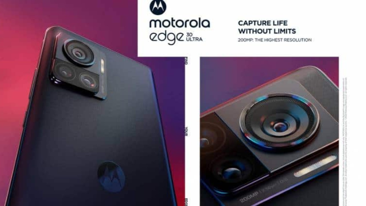 Motorola Edge 30 Series, Motorola Edge 30 Ultra, Motorola Edge 30 Fusion, Motorola Edge 30