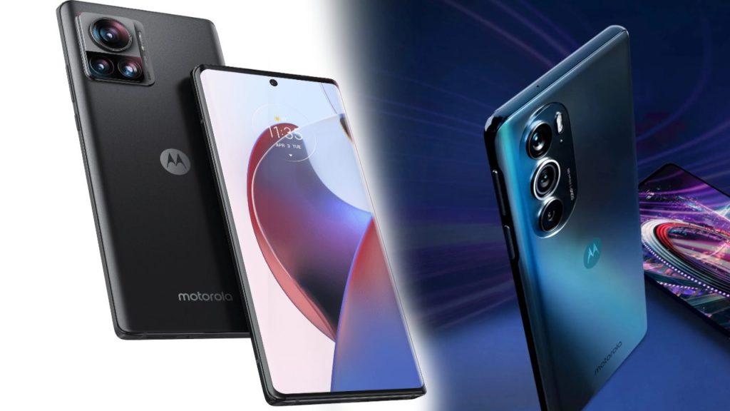 Motorola Edge 30 Ultra, Motorola Edge 30 Fusion to be launched in India on September 13