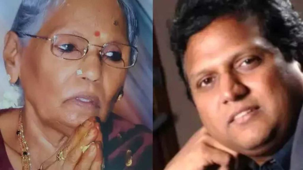 Music Director Manisharma Mother Saraswathi Passed Away