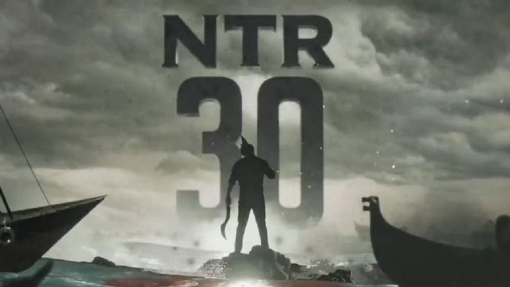 NTR30 with Buchi Babu not Koratala