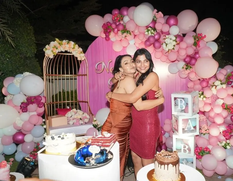 Nandini Rai Birthday Celebrations