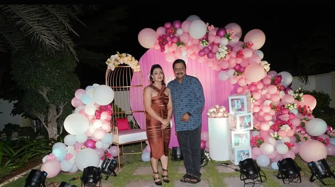 Nandini Rai Birthday Celebrations