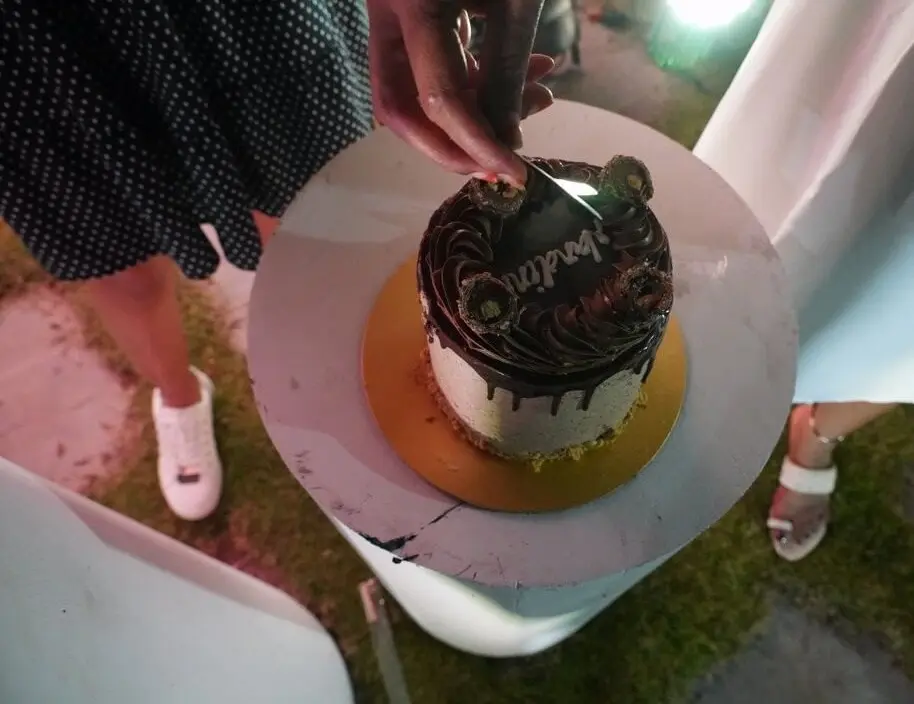 Nandini Rai Birthday Celebrations