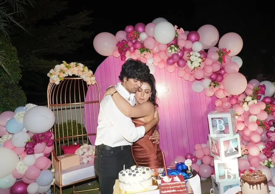 Nandini Rai Birthday Celebrations