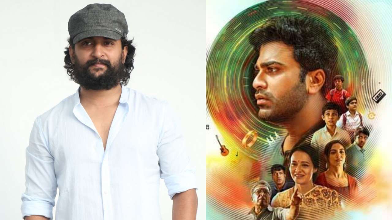 Oke Oka Jeevitham: ‘ఒకే ఒక జీవితం’పై నేచురల్ స్టార్ నాని కామెంట్స్.. ఏమన్నాడంటే..? Oke Oka Jeevitham: ‘ఒకే ఒక జీవితం’పై నేచురల్ స్టార్ నాని కామెంట్స్.. ఏమన్నాడంటే..?