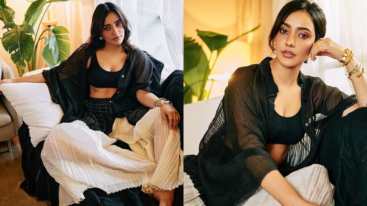Neha Sharma: కొంటె చూపులతో మాయ చేస్తోన్న ‘చిరుత’ పిల్ల!