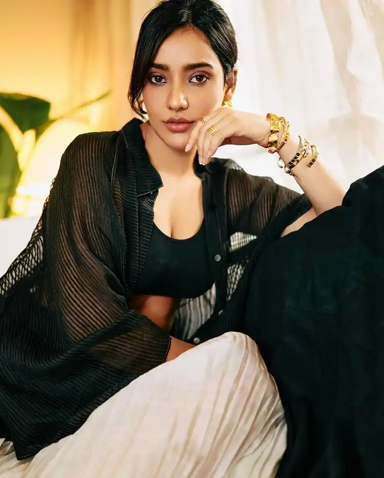 Neha Sharma Makes Fall With Her Looks