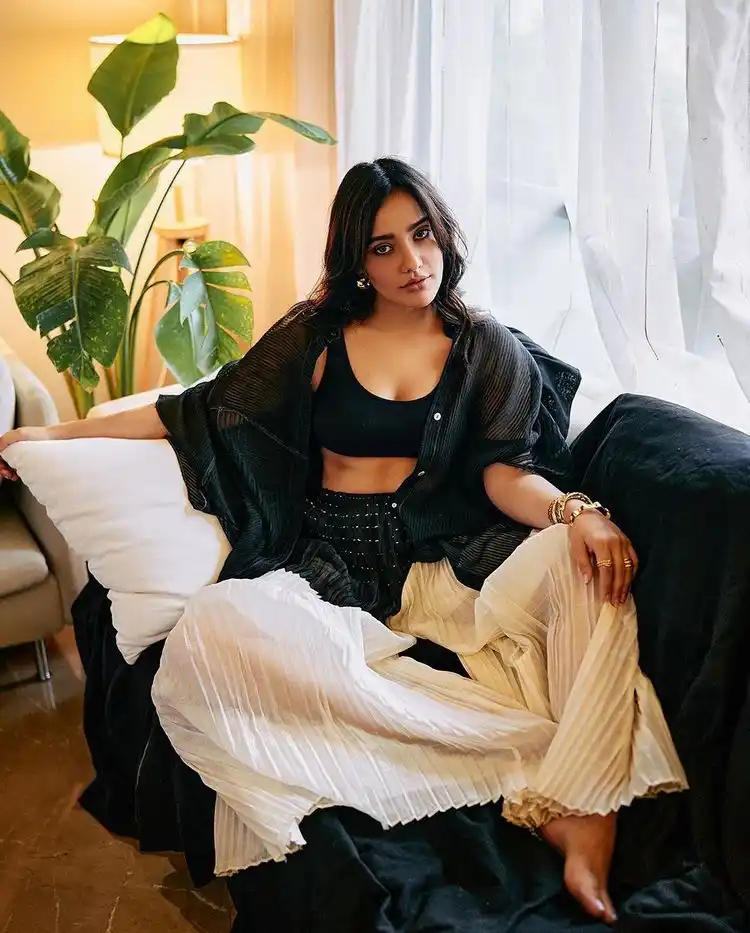 Neha Sharma Makes Fall With Her Looks