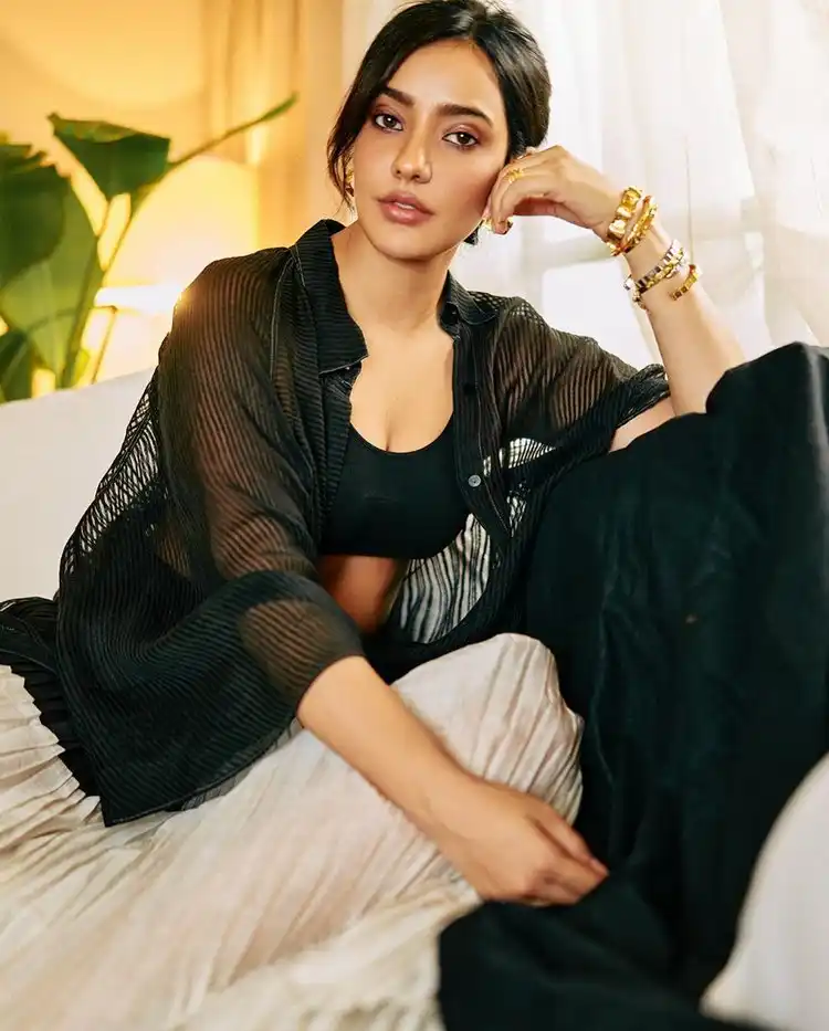 Neha Sharma Makes Fall With Her Looks