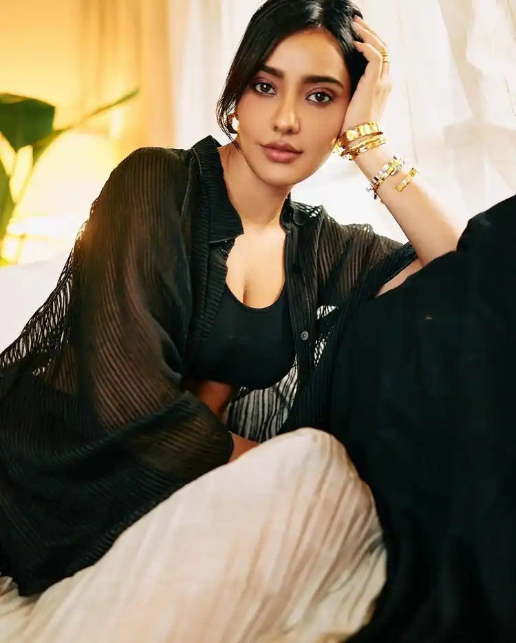 Neha Sharma Makes Fall With Her Looks
