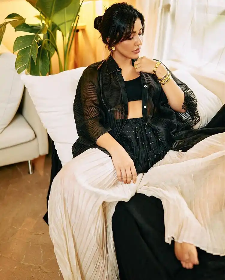 Neha Sharma Makes Fall With Her Looks