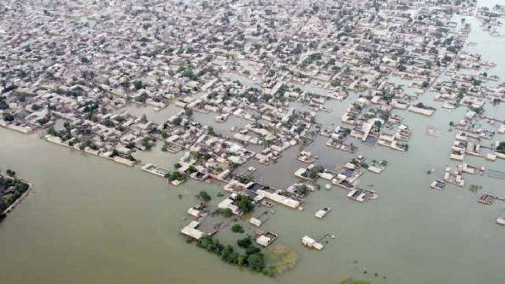 Pakistan floods