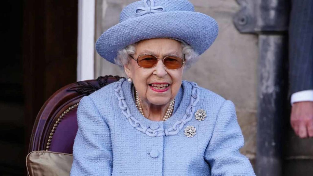 Britain’s Queen Elizabeth-II health