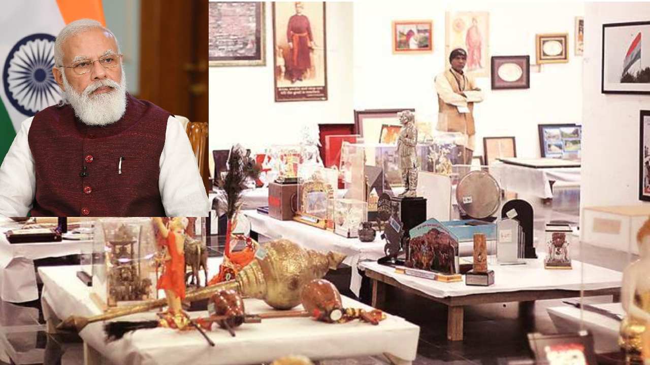E-auction of Modi’s gifts: రేపటి నుంచి ప్రధాని నరేంద్ర మోదీ కానుకల ఈ-వేలం E-auction of Modi’s gifts: రేపటి నుంచి ప్రధాని నరేంద్ర మోదీ కానుకల ఈ-వేలం