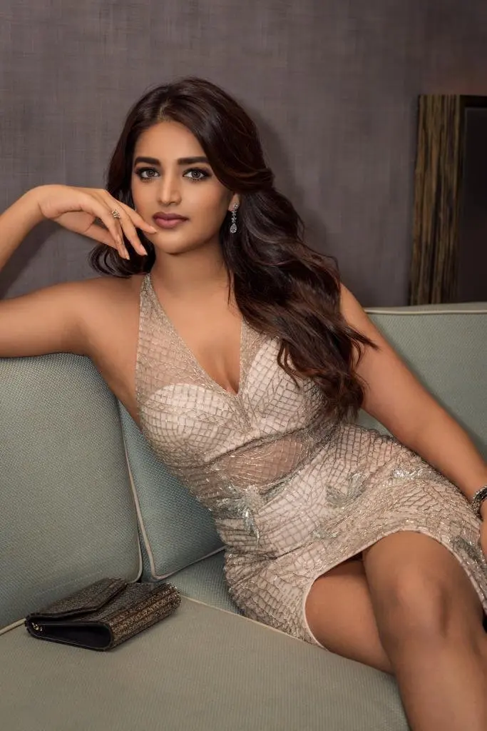 Nidhie Agerwal Stuns In Latest Pics