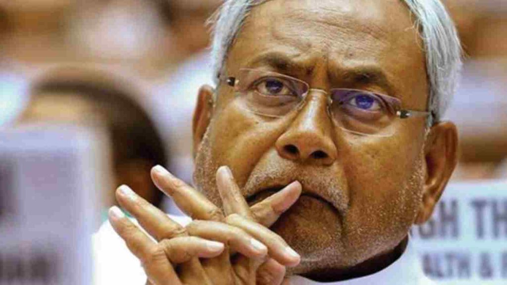 Nitish Kumar