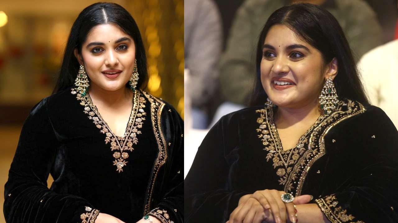 Nivetha Thomas: బ్లాక్ డ్రెస్‌లో నివేదా.. భలే ఉంది బాలా!