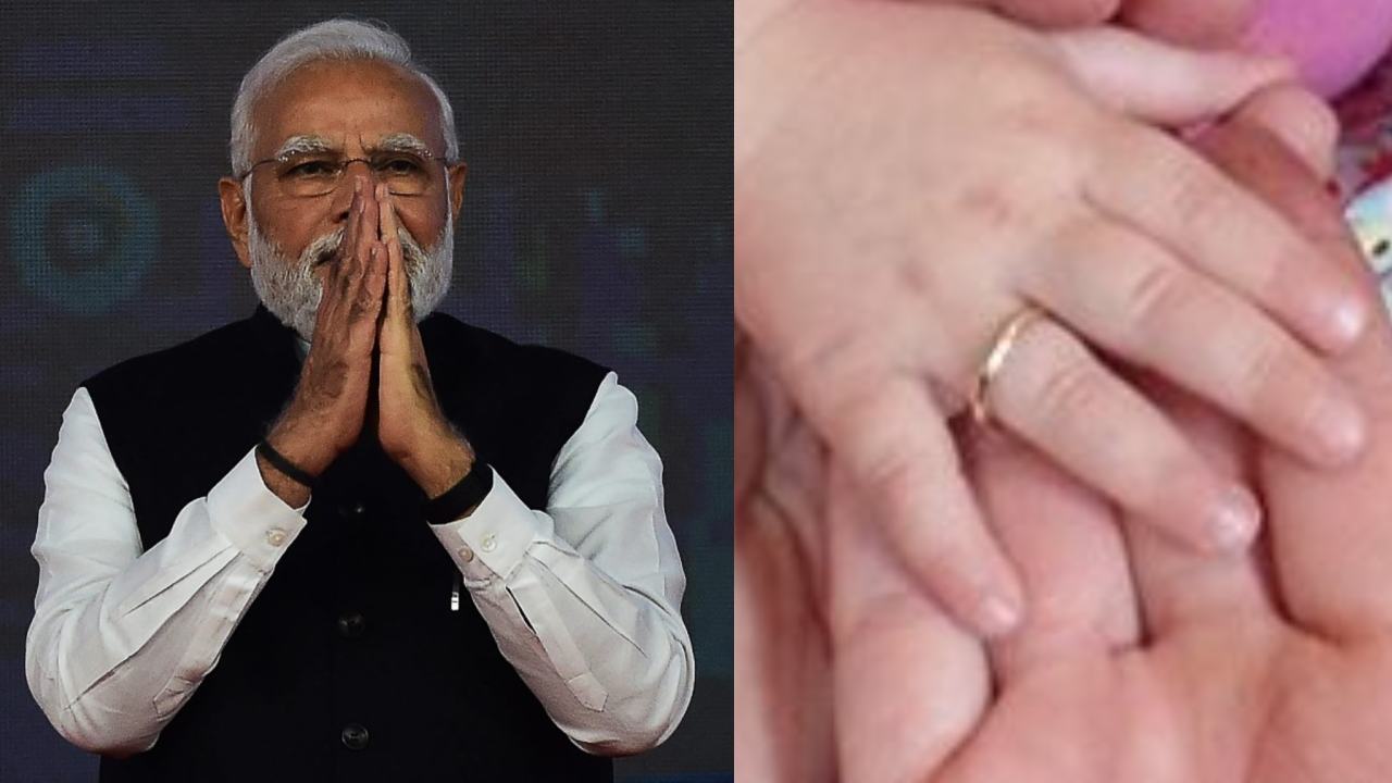 PM Modi’s birthday : ప్రధాని మోడీ పుట్టిన రోజున జన్మించిన శిశువులకు బంగారు ఉంగరాలు బహుమతి PM Modi’s birthday : ప్రధాని మోడీ పుట్టిన రోజున జన్మించిన శిశువులకు బంగారు ఉంగరాలు బహుమతి