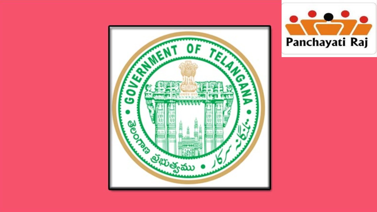 Panchayat Raj Department : తెలంగాణ పంచాయతీరాజ్ శాఖలో 529 ఖాళీ పోస్టులు Panchayat Raj Department : తెలంగాణ పంచాయతీరాజ్ శాఖలో 529 ఖాళీ పోస్టులు