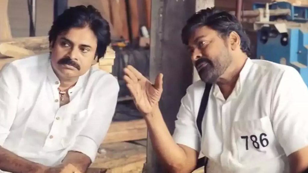 Pawan Kalyan To Stay Away From Godfather Promotions