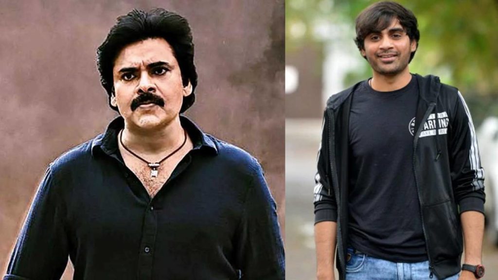 Pawan Kalyan in Saaho Movie Direction