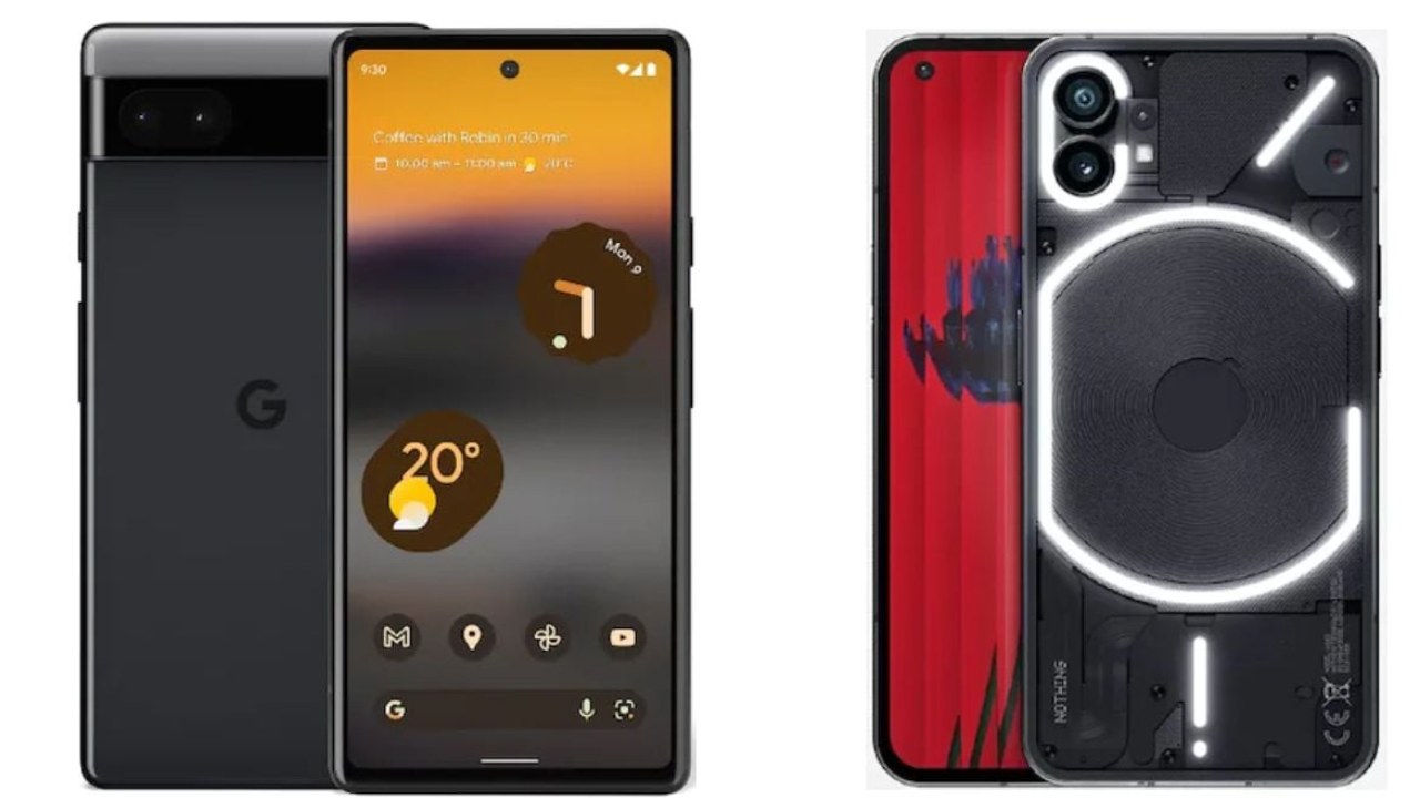 Pixel 6a and Nothing Phone (1) to get massive discount during Flipkart Big Billion Days sale