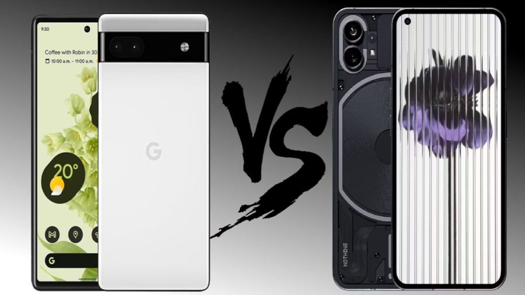 Pixel 6a and Nothing Phone (1) to get massive discount during Flipkart Big Billion Days sale