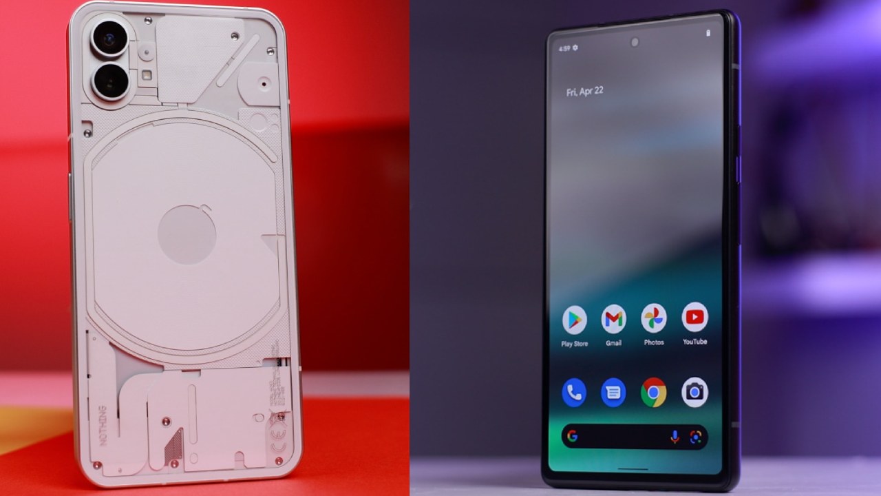 Pixel 6a and Nothing Phone (1) to get massive discount during Flipkart Big Billion Days sale