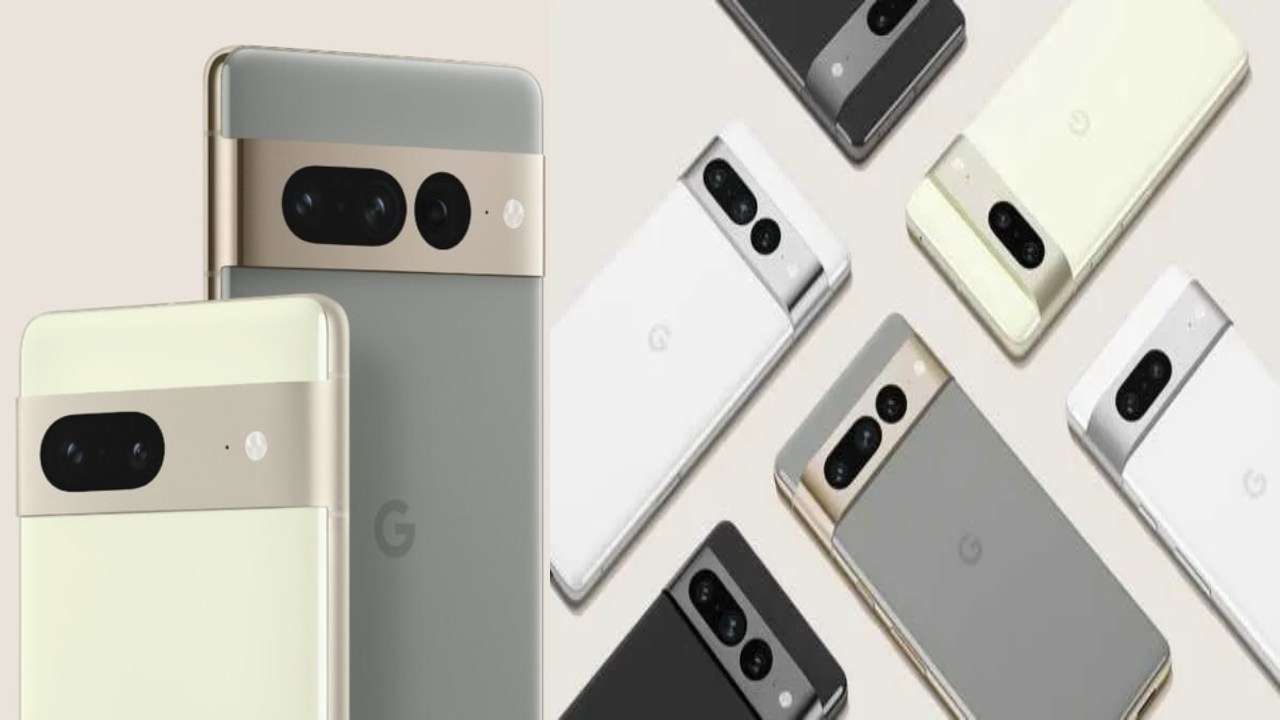 Pixel 7 and Pixel 7 Pro are launching in India, confirms Google