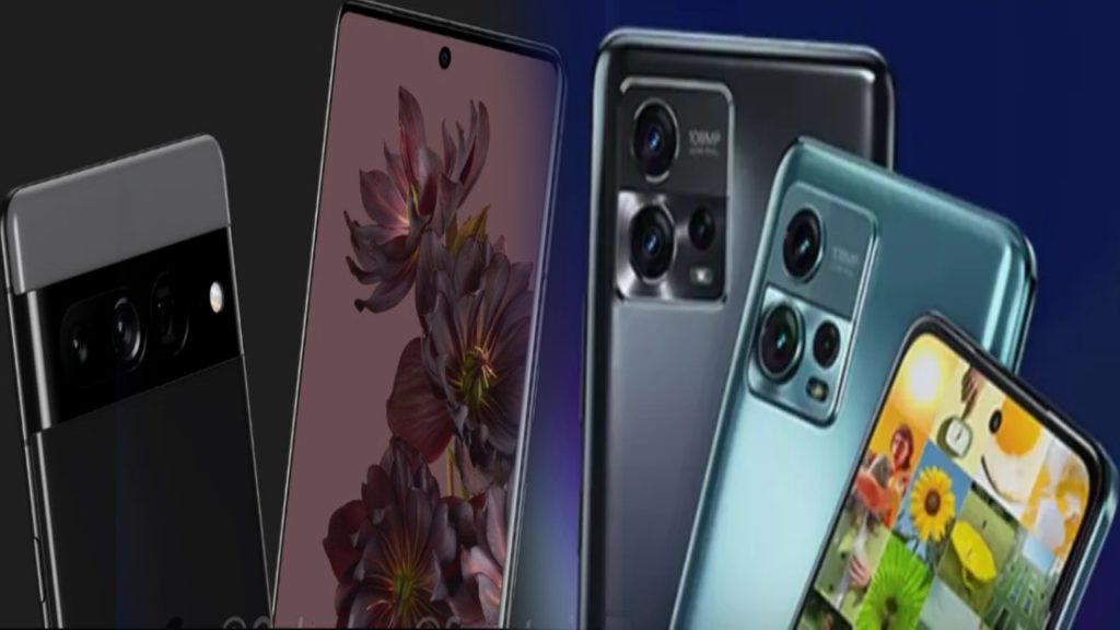 Pixel 7 to Moto G72 List of phones launching in October 2022