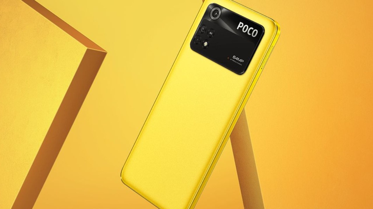 Poco M5 with triple rear cameras, 5000mAh battery launched in India_ Price, specifications