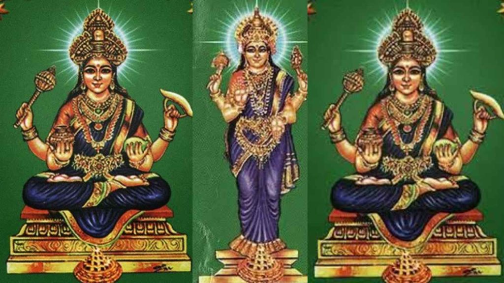 Pradyumna Srunkhaladevi Mata